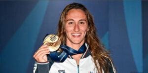 Mondiali Nuoto: secondo oro per Simona Quadarella