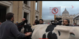 Agricoltori scrivono lettera al Papa