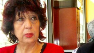 Addio a Lucia Spadano fondatrice e direttrice della rivista “Segno”