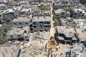 Netanyahu: evacuare Rafah. UNICEF: 600mila bambini a rischio