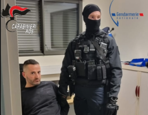 Carabinieri del ROS arrestano i vertici del clan Raudano