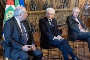 Mattarella: “Il Presidente della Repubblica non è un sovrano”