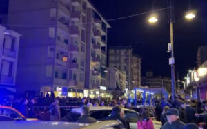 Sparatoria a Frosinone: un morto, due feriti e molta paura