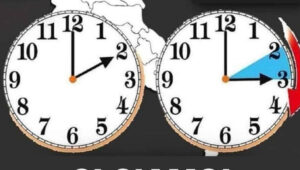 Ritorna l’ora legale: alle 2:00 del 31 lancette orologi un’ora avanti