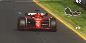 Ferrari fa doppietta e trionfa nel GP d’Australia di F1