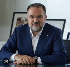 Luca Tomassini nominato Presidente partner di Commodore Industries