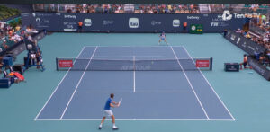 Tennis Miami: Sinner batte Medvedev.Finale contro Dimitrov