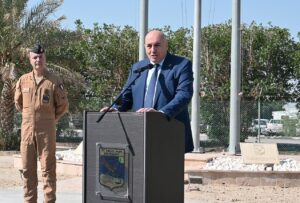 Crosetto: “Italia e Kuwait impegnati per contrastare la minaccia del Daesh”