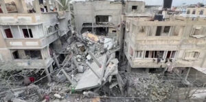 Ex ambasciatore Israele Pazner: “Nessun attacco a Rafah durante Ramadan”