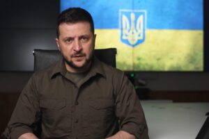 Zelensky: “le sanzioni alla Russia vengono aggirate”