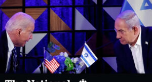 Attacco Iran, Biden: “USA no sostegno a risposta Israele
