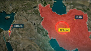 Israele attacca l’Iran: colpita Base militare