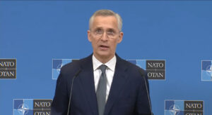 Stoltenberg (NATO): “l’Ucraina entrerà a far parte della NATO”
