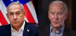 Telefonata tra Biden e Netanyahu