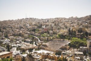 Idf:Un drone ha colpito un’area aperta in Giordania