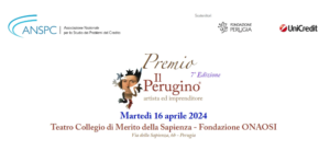 Perugia, il 16 aprile la 7° edizione del Premio “Il Perugino: artista ed imprenditore”