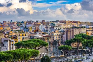 Roma- piano di sicurezza predisposto per il 25 aprile