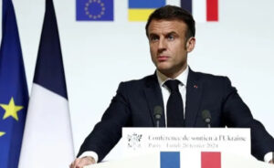 Macron: “Consentire a Kiev di colpire in Russia”