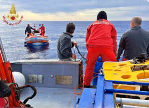 Sardegna: recuperato il corpo di uno dei due sub scomparsi