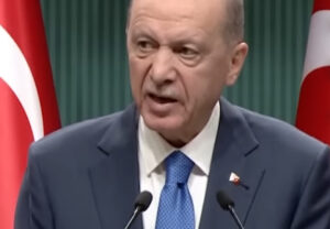 Erdogan accusa duramente Israele di genocidio