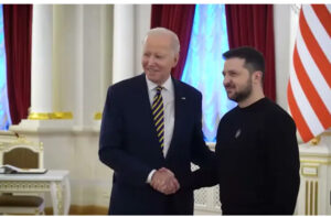 Biden e Zelensky firmeranno in Italia l’accordo sicurezza