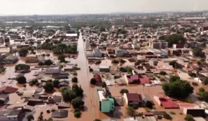Brasile, 75 le vittime delle inondazioni