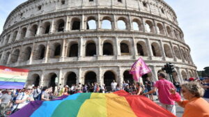 Pride 2024: tornano gli “arcobaleni” nelle città italiane