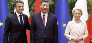 Cina: “Dichiarazione finale G7 piena di arroganza, pregiudizi e bugie”
