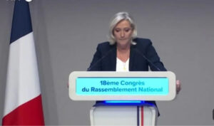 La destra stravince in Francia contro Macron