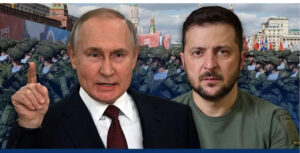Putin: pace se Kiev si ritira. Zelensky: e’ come Hitler