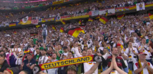 Europei di Calcio: la Germania travolge la Scozia 5 -1