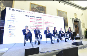 Di Foggia (Terna Spa): “Roma è strategica per l’elettricità da ovest verso est dell’Italia”