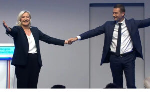 Francia exit poll: avanti la destra lepenista
