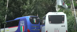 Fermati 67 italiani a Dortmund, preparavano agguato a tifosi albanesi