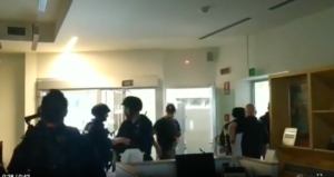 Polizia di Stato sventa tentativo di rapina al Credit Agricole di Vicenza