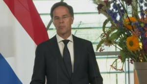 Il premier olandese Rutte nominato prossimo Segretario Generale Nato