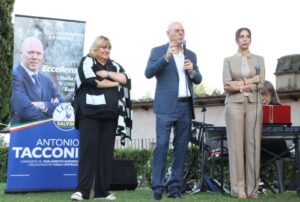 Tacconi (Lega): turismo e sviluppo, le priorità