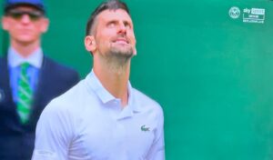 Wimbledon: Musetti ci prova, ma Djokovic vince e vola in finale