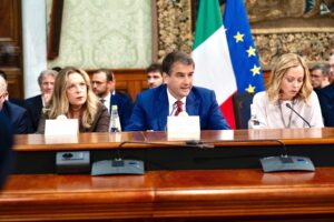 Governo, presentato il piano strategico Zes unica a Palazzo Chigi