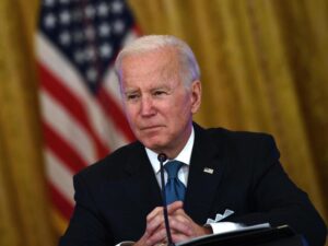 Biden alla nazione: “meritavo la rielezione “