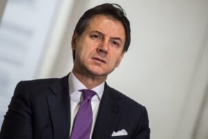 Conte critica la dichiarazione di Meloni sulle nomine in UE