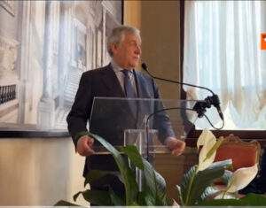 Tajani “lavoreremo bene insieme, con Trump o con Harris”