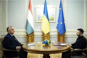 Orban a Mosca per incontrare Putin. Disappunto del Consiglio dell’UE