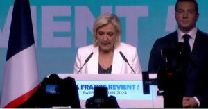 Bardella, rischio tensioni con Le Pen