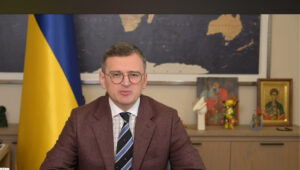 Ministro Esteri ucraino, in Cina visita ufficiale
