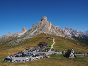 Cortina, si sgancia una cabina della funivia