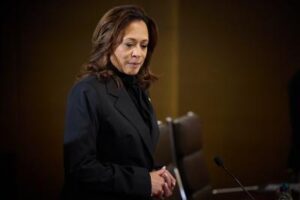 I candidati contro Kamala Harris