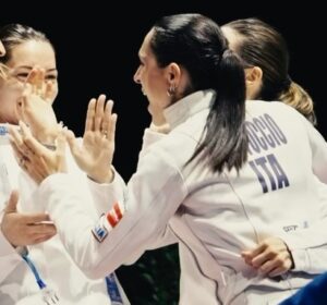 Parigi 24, Italia regina di spada: azzurre medaglia d’oro