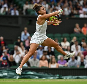 Wimbledon, pronti per semifinale Paolini-Vekic