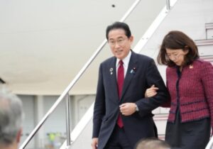 Giappone, Premier Kishida verso l’addio: “Non correrò per guida partito”